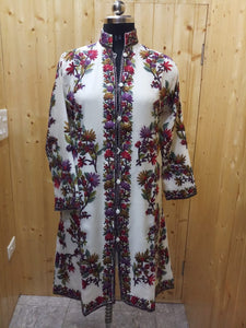 Posh Dar Woolen Jacket | BHJ15