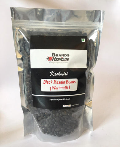 Black Masala Beans (Warimuth)