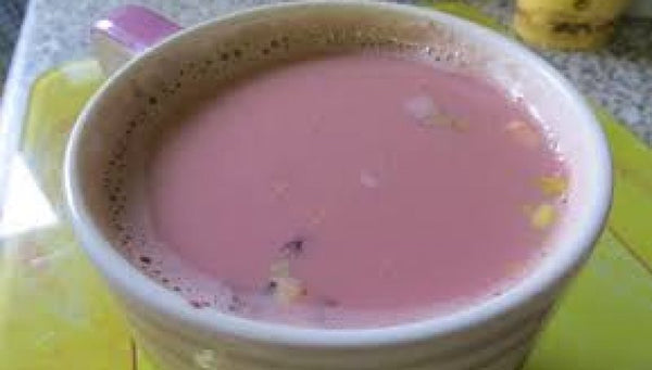 Namkeen Tea (Noon Chai)